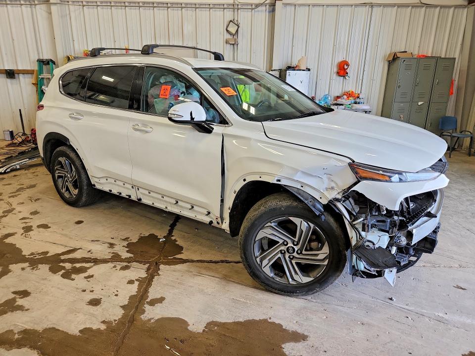 Продажа на аукционе авто 2023 Hyundai Santa Fe, vin: 5NMS2DAJ8PH618825, номер лота: 50715016