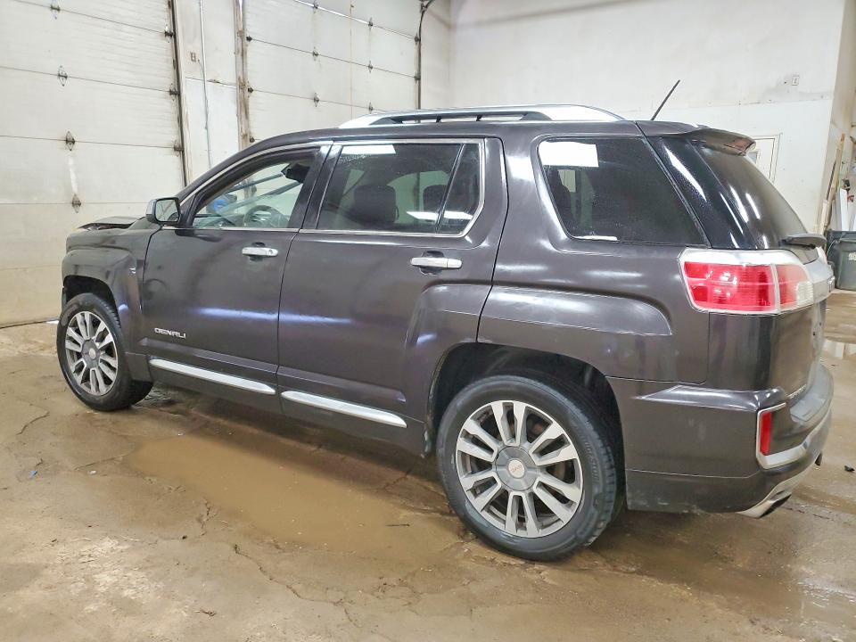 Продаж на аукціоні авто 2016 Gmc Terrain, vin: 2GKFLVE37G6304059, номер лоту: 50564846