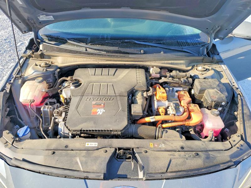 2021 Hyundai Elantra მანქანა იყიდება აუქციონზე, vin: KMHLN4AJ4MU005113, აუქციონის ნომერი: 51281326