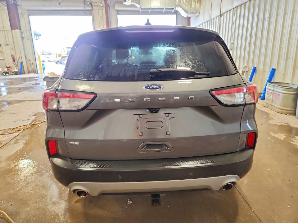 Aukcja sprzedaży 2021 Ford Escape, vin: 1FMCU0G67MUA85568, numer aukcji: 51865656