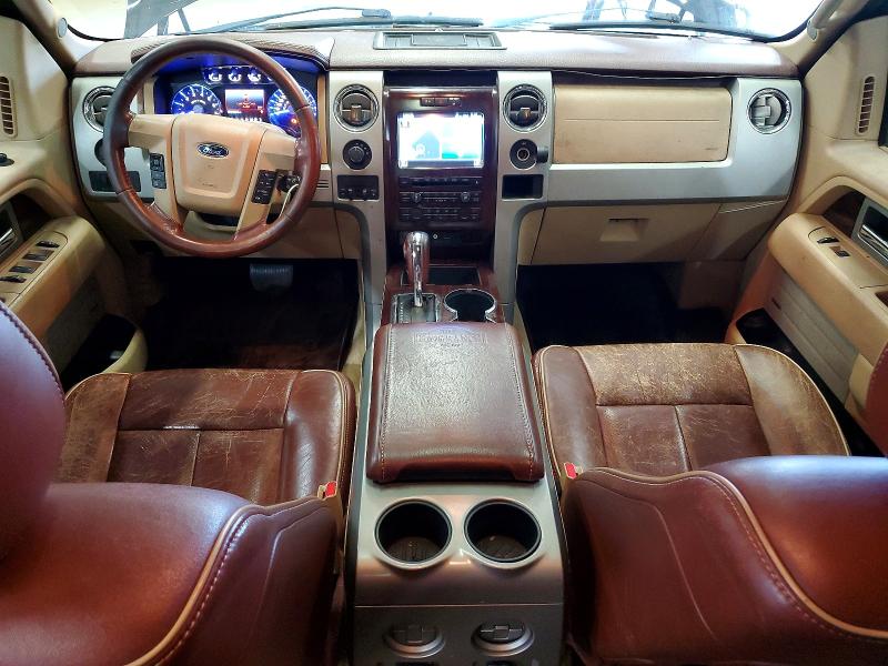 Продаж на аукціоні авто 2012 Ford F150, vin: 1FTFW1EF9CKD53549, номер лоту: 50462876