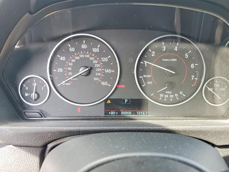 Aukcja sprzedaży 2017 Bmw 330, vin: WBA8Z9C39HG826638, numer aukcji: 47396346