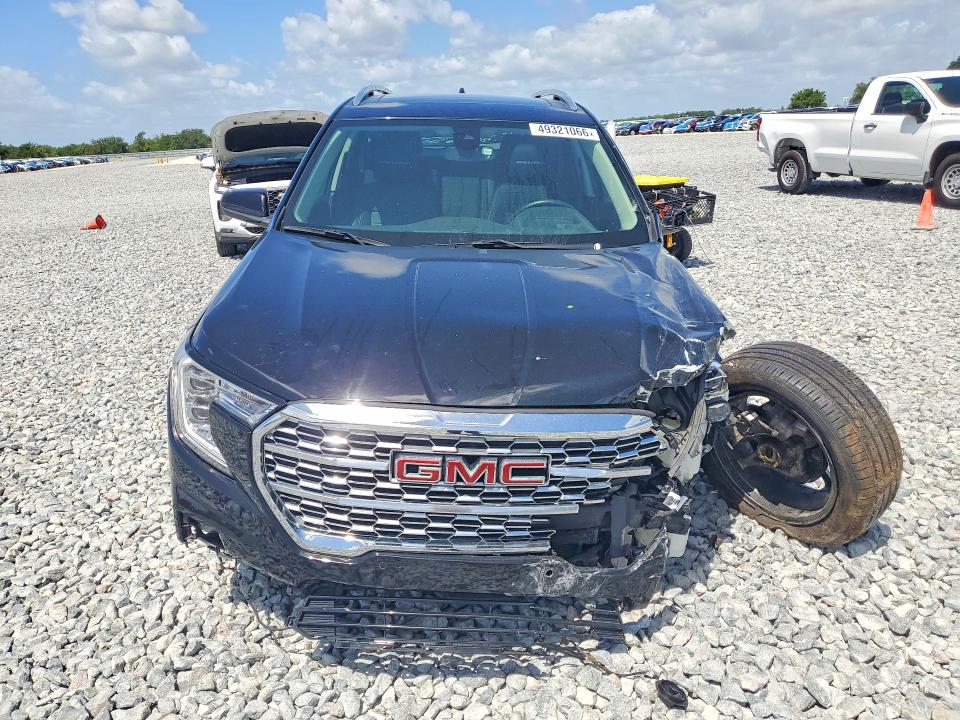 Aukcja sprzedaży 2022 Gmc Terrain, vin: 3GKALXEV2NL301201, numer aukcji: 49321066