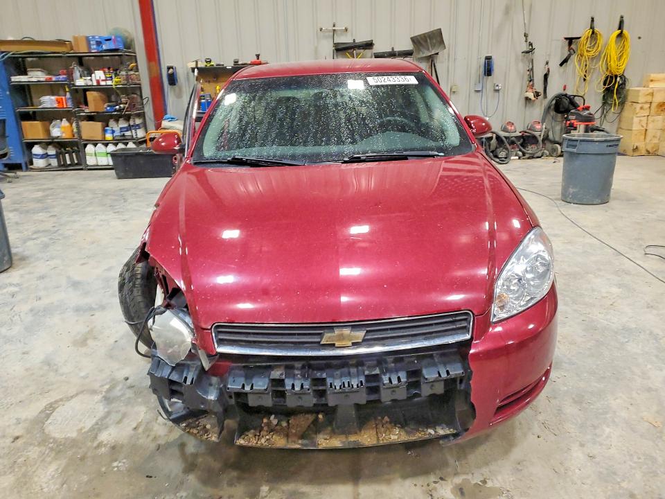 Продаж на аукціоні авто 2006 Chevrolet Impala, vin: 2G1WT58KX69197559, номер лоту: 50243336