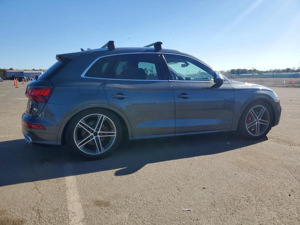 Aukcja sprzedaży 2018 Audi Sq5, vin: WA1A4AFY4J2180014, numer aukcji: 48075606