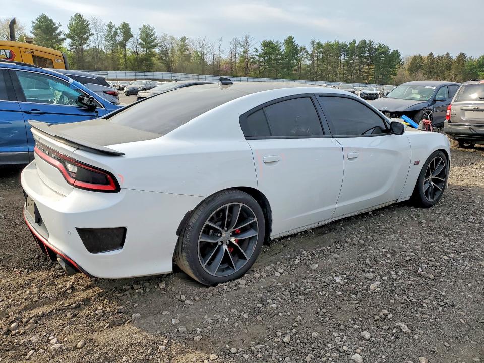 2016 Dodge Charger მანქანა იყიდება აუქციონზე, vin: 2C3CDXGJ9GH305760, აუქციონის ნომერი: 49320816