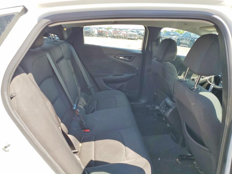 Продаж на аукціоні авто 2021 Chevrolet Malibu, vin: 1G1ZD5ST8MF067487, номер лоту: 51683486