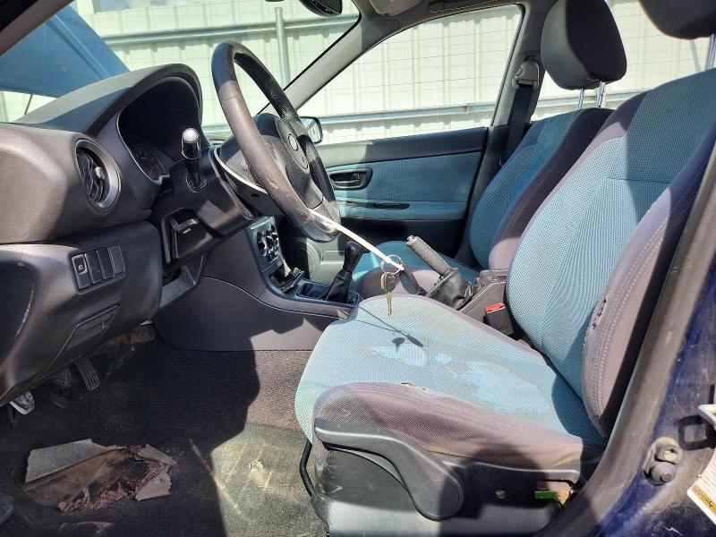 Продажа на аукционе авто 2005 Subaru Impreza, vin: JF1GG68585G809456, номер лота: 49010996