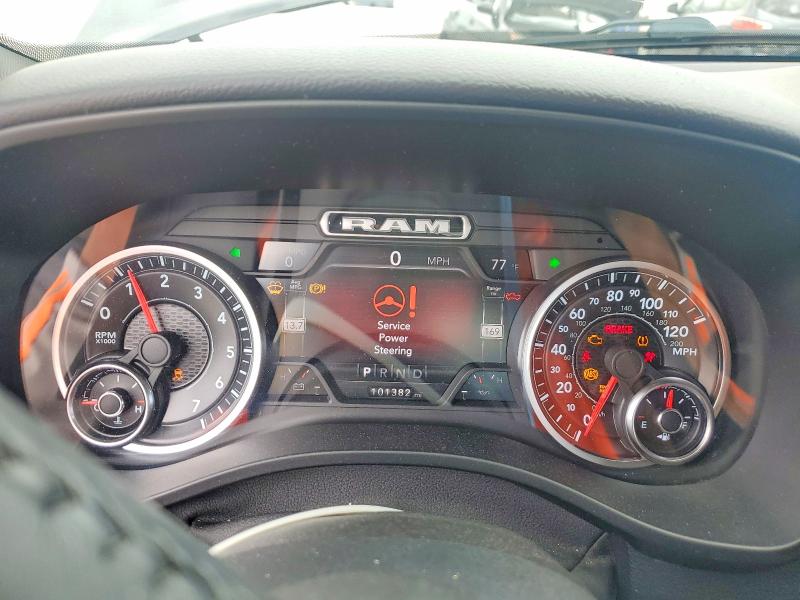 Продаж на аукціоні авто 2020 Ram 1500, vin: 1C6SRFFT0LN184583, номер лоту: 51643916