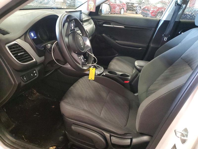 Aukcja sprzedaży 2023 Kia Seltos, vin: KNDEPCAA1P7431992, numer aukcji: 50399916