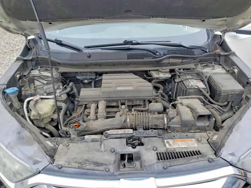 Продажа на аукционе авто 2017 Honda Cr-v, vin: 5J6RW2H59HL016414, номер лота: 50855616