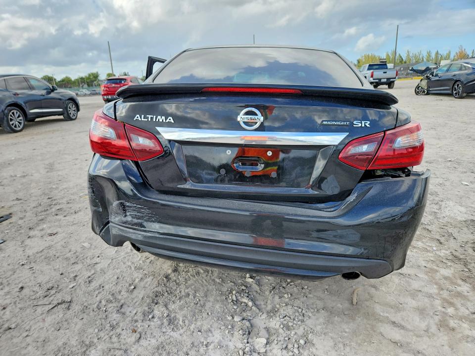 Продажа на аукционе авто 2017 Nissan Altima, vin: 1N4AL3AP3HC202498, номер лота: 48497346