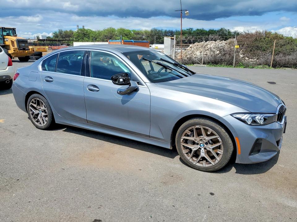 Aukcja sprzedaży 2025 Bmw 330i, vin: 3MW69CW0XS8F72790, numer aukcji: 51159976
