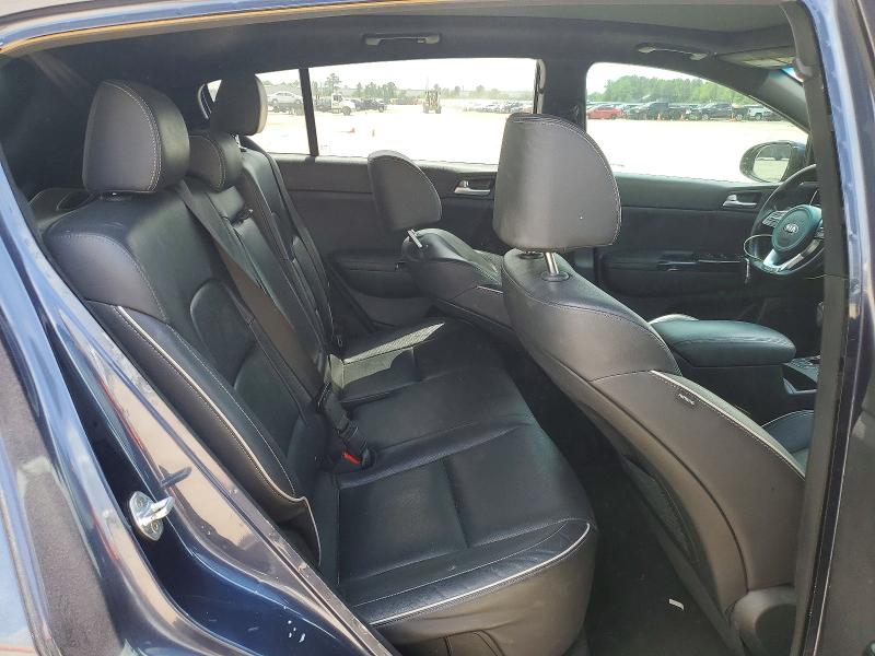 Aukcja sprzedaży 2022 Kia Sportage, vin: KNDPRCA66N7953948, numer aukcji: 49919776