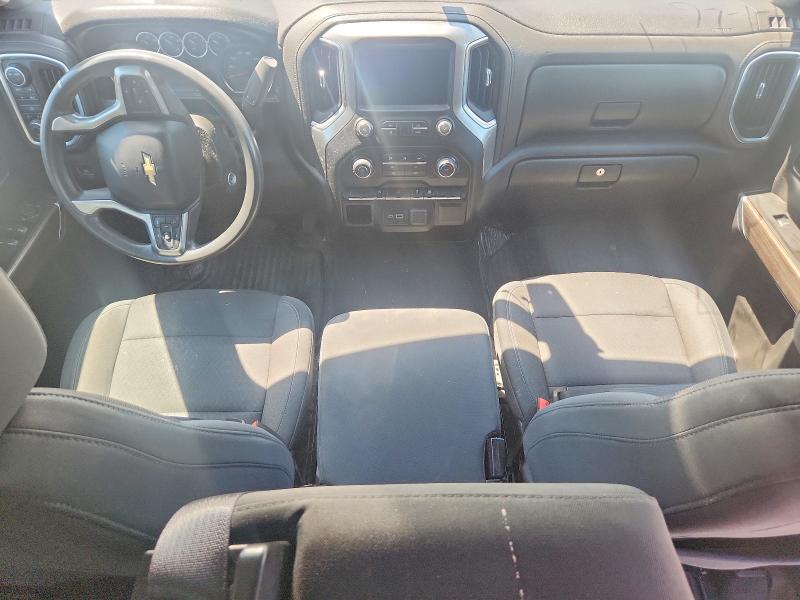 Продажа на аукционе авто 2020 Chevrolet Silverado, vin: 1GCRYDED2LZ259687, номер лота: 49561416