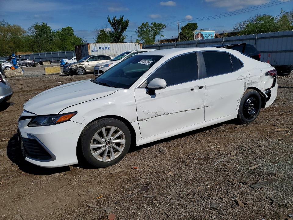 Aukcja sprzedaży 2023 Toyota Camry, vin: 4T1C11AK9PU835772, numer aukcji: 51528296