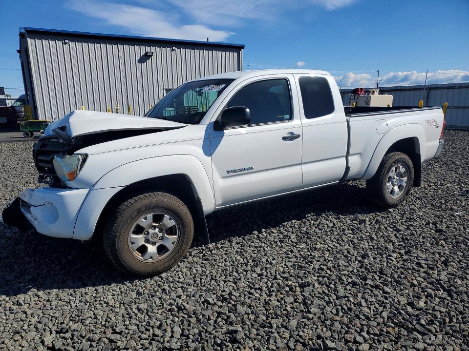 51198706 :رقم المزاد ، 5TETU62N78Z577245 vin ، 2008 Toyota Tacoma مزاد بيع