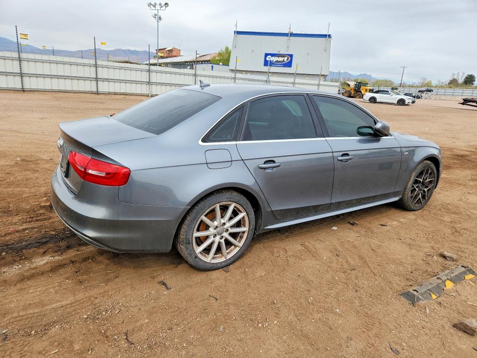 Aukcja sprzedaży 2016 Audi A4, vin: WAUBFAFL3GN017237, numer aukcji: 49144416