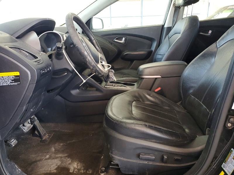 Продажа на аукционе авто 2012 Hyundai Tucson, vin: KM8JUCAC6CU514401, номер лота: 49712396