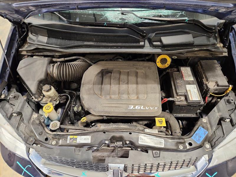 Продажа на аукционе авто 2016 Dodge Grand Caravan, vin: 2C4RDGBG9GR182246, номер лота: 51470656