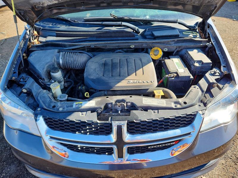 2015 Dodge Grand Caravan მანქანა იყიდება აუქციონზე, vin: 2C4RDGCG9FR524324, აუქციონის ნომერი: 47824056
