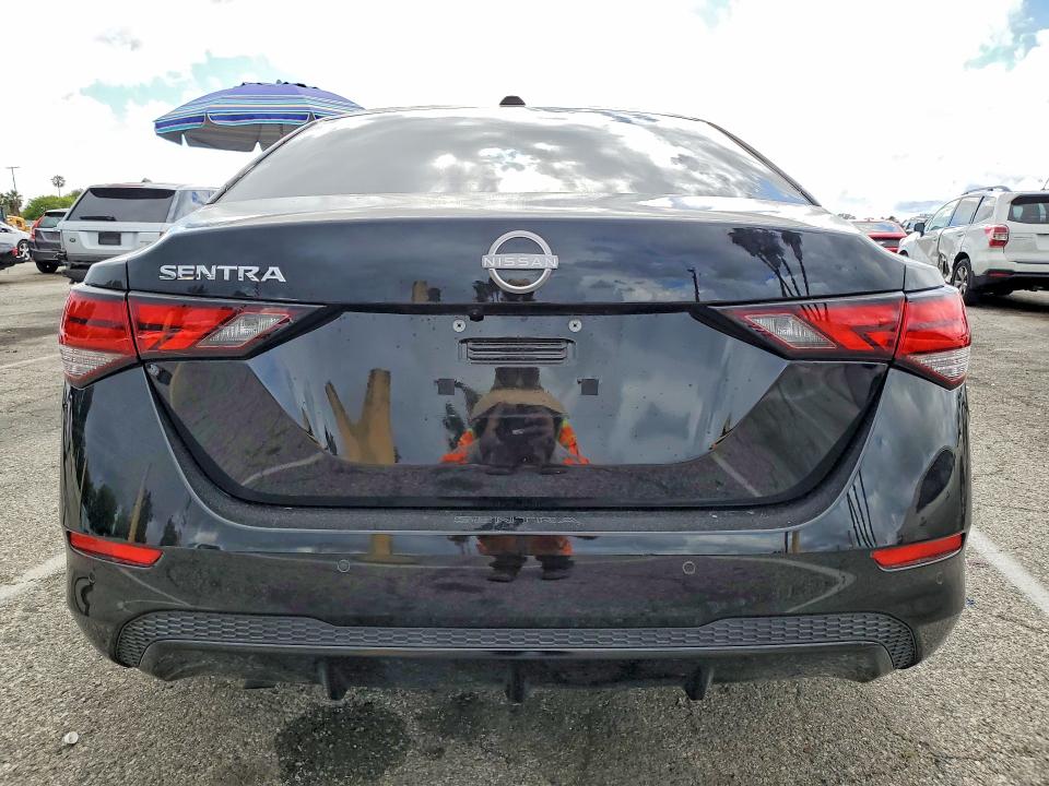 Aukcja sprzedaży 2025 Nissan Sentra, vin: 3N1AB8CV6SY352788, numer aukcji: 50957346