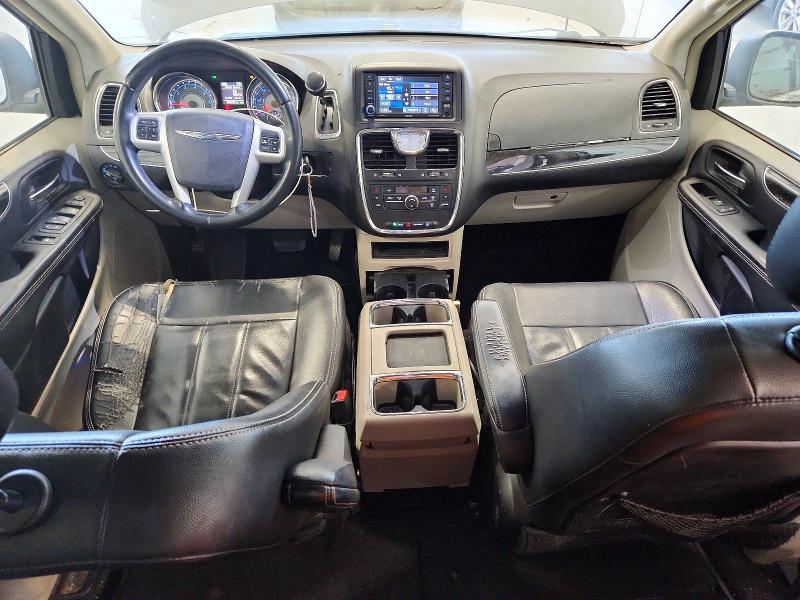 Aukcja sprzedaży 2016 Chrysler Town & Country, vin: 2C4RC1BG3GR300758, numer aukcji: 50177186