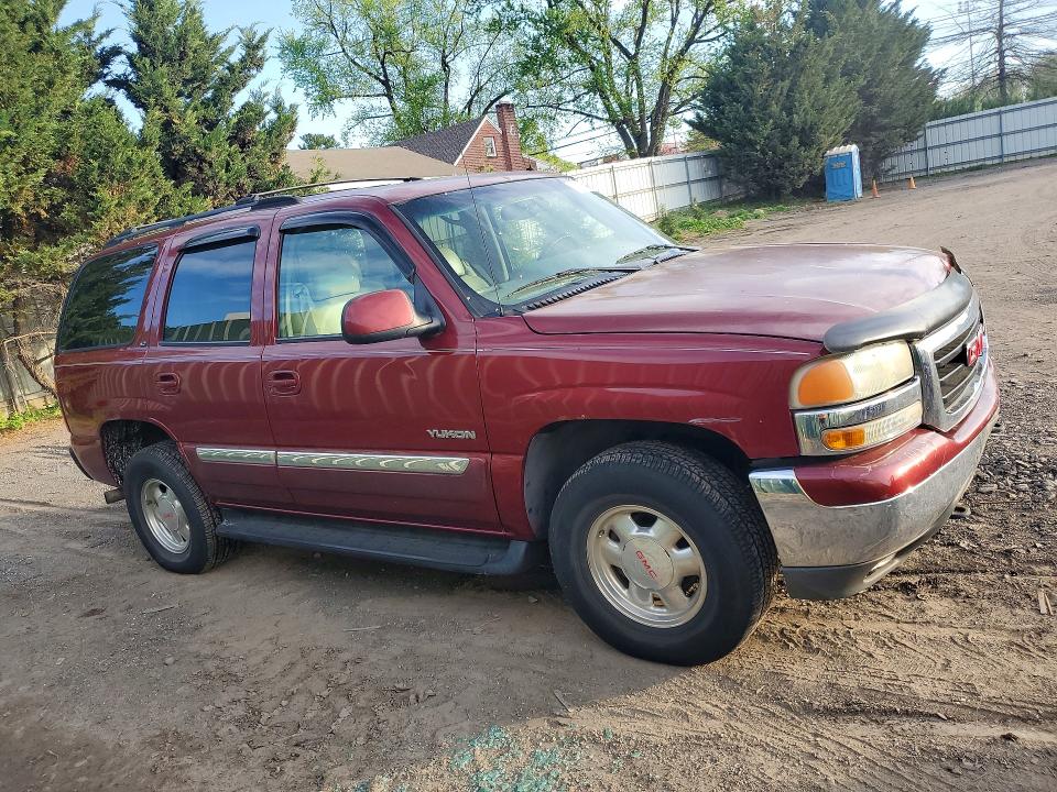 Продаж на аукціоні авто 2002 Gmc Yukon, vin: 1GKEK13Z72J243953, номер лоту: 50441546