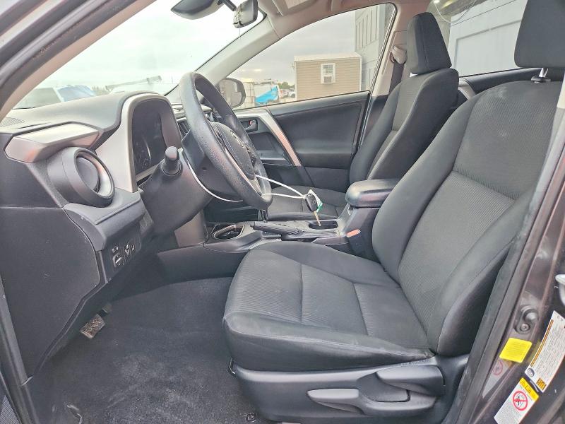 Aukcja sprzedaży 2017 Toyota Rav4, vin: JTMZFREV1HJ110642, numer aukcji: 49501186