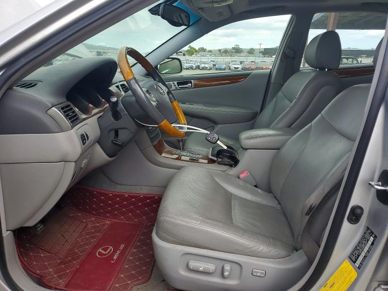 51043336 :رقم المزاد ، JTHBA30G355066393 vin ، 2005 Lexus Es مزاد بيع