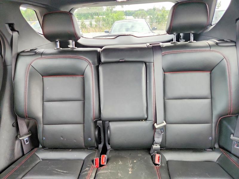 2024 Chevrolet Equinox მანქანა იყიდება აუქციონზე, vin: 3GNAXMEG2RL215528, აუქციონის ნომერი: 51782546
