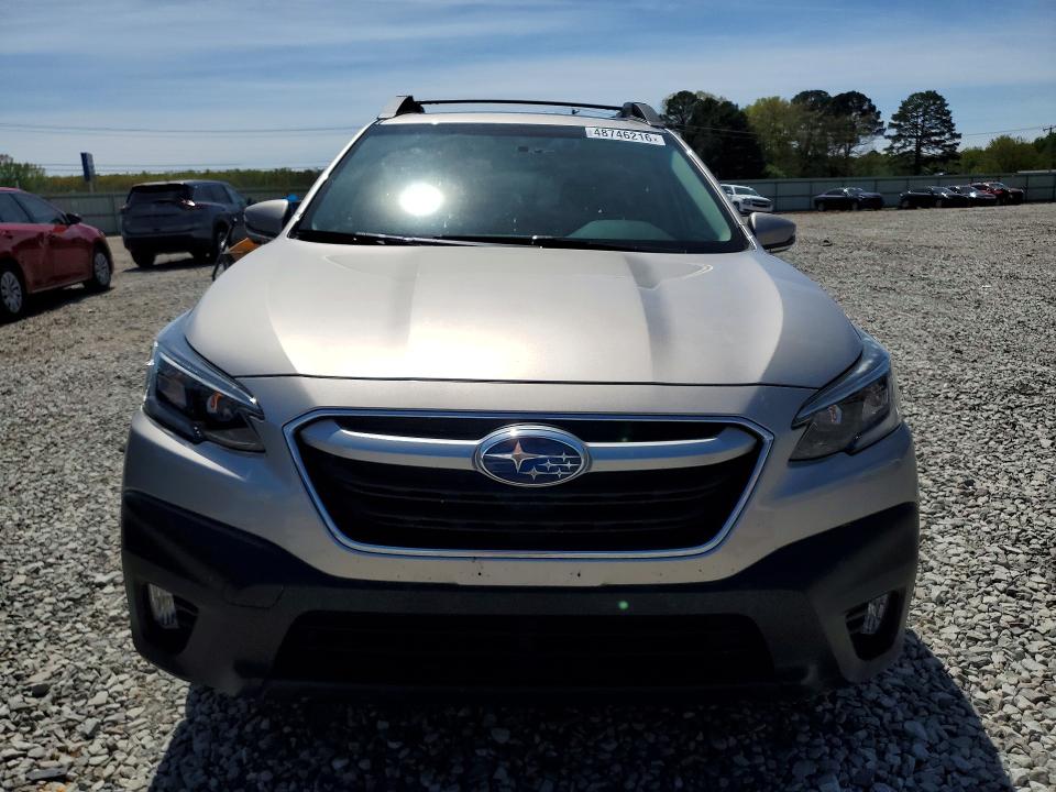 Aukcja sprzedaży 2020 Subaru Outback, vin: 4S4BTAEC5L3200590, numer aukcji: 48746216