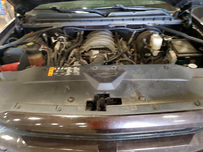 2018 Chevrolet Silverado მანქანა იყიდება აუქციონზე, vin: 1GCVKREC9JZ376717, აუქციონის ნომერი: 51137926