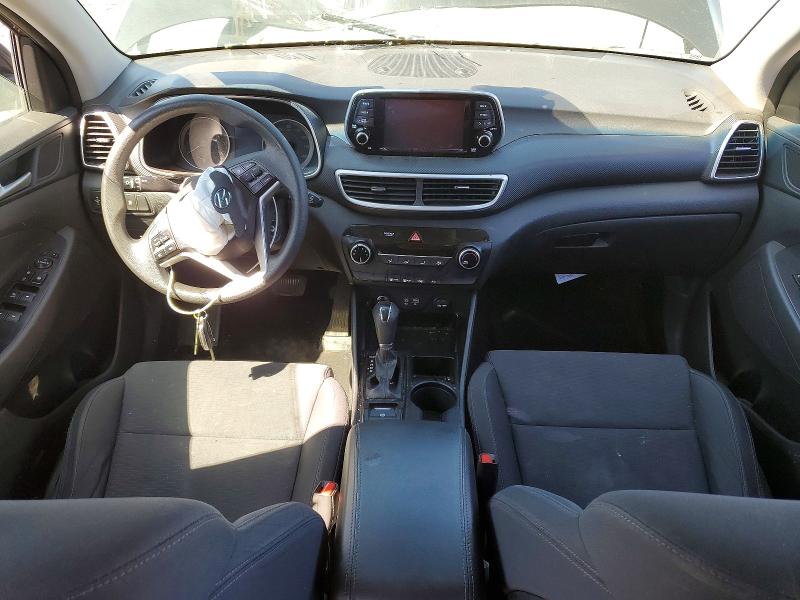 2020 Hyundai Tucson მანქანა იყიდება აუქციონზე, vin: KM8J23A4XLU184647, აუქციონის ნომერი: 49195706
