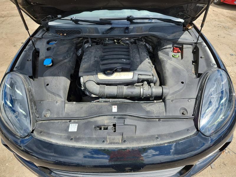 Aukcja sprzedaży 2017 Porsche Cayenne, vin: WP1AA2A20HKA83554, numer aukcji: 51986376