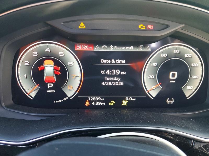 Aukcja sprzedaży 2025 Audi Q7, vin: WA1ACBF75SD003719, numer aukcji: 51796966