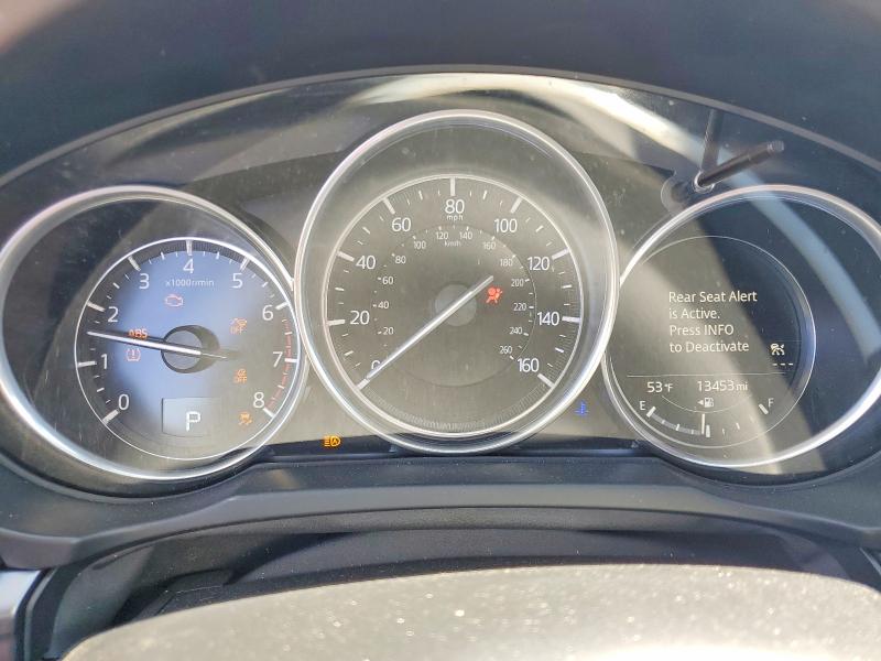 48819126 :رقم المزاد ، JM3KFBCL8S0686145 vin ، 2025 Mazda Cx-5 مزاد بيع