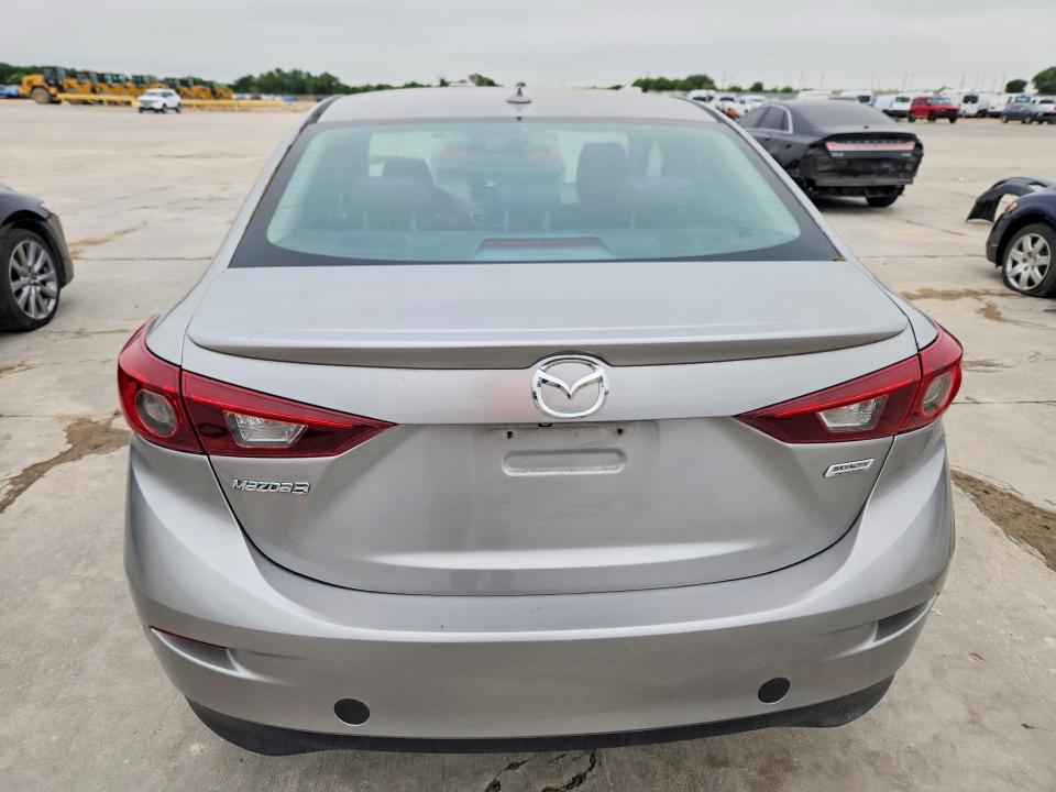 51535986 :رقم المزاد ، 3MZBM1W78GM240120 vin ، 2016 Mazda 3 مزاد بيع