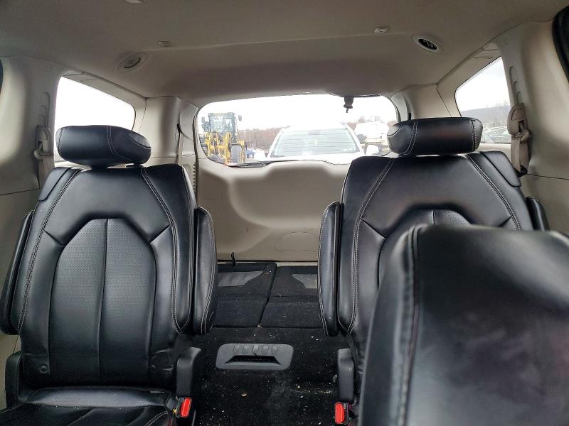Продажа на аукционе авто 2021 Chrysler Voyager, vin: 2C4RC1DG9MR547131, номер лота: 48132996