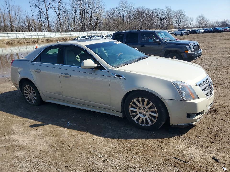 Продажа на аукционе авто 2011 Cadillac Cts, vin: 1G6DG5EY7B0113636, номер лота: 49110056