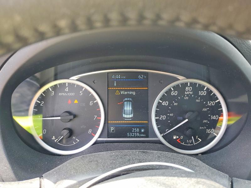 2019 Nissan Sentra მანქანა იყიდება აუქციონზე, vin: 3N1AB7AP2KY439652, აუქციონის ნომერი: 51253446