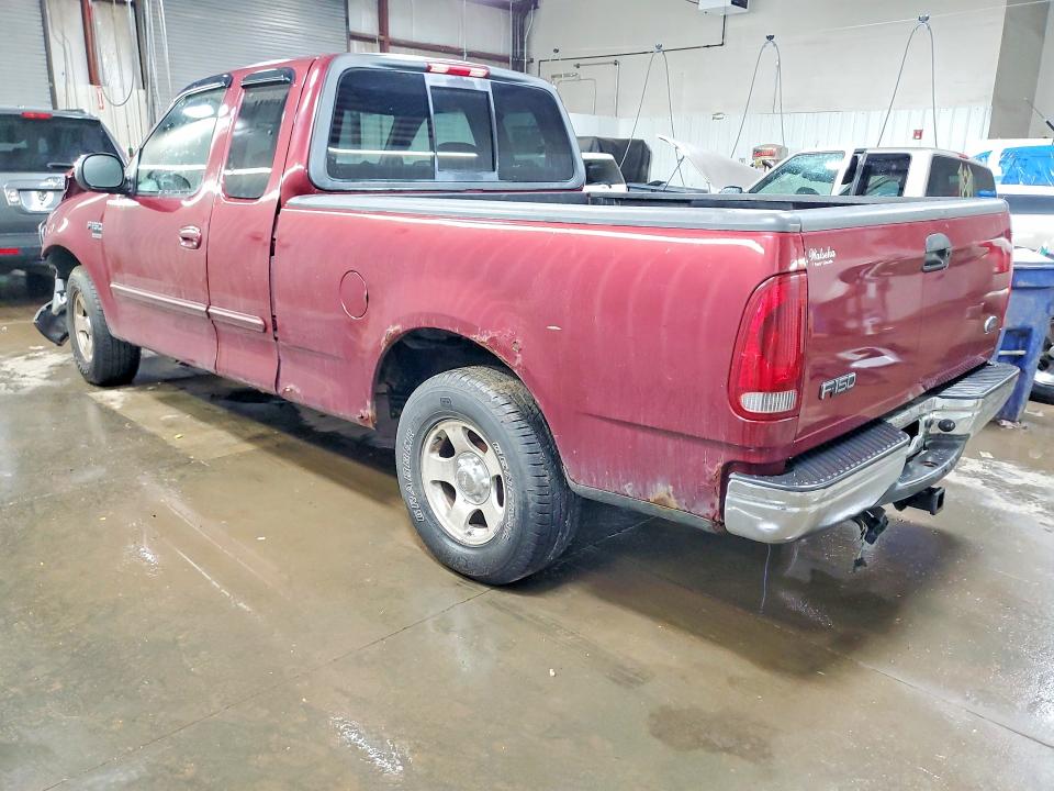 2003 Ford F150 მანქანა იყიდება აუქციონზე, vin: 1FTRX17LX3NA04962, აუქციონის ნომერი: 51010716