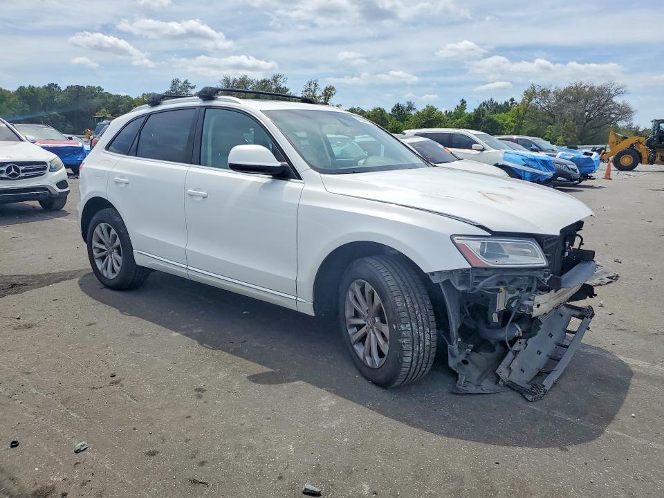 Aukcja sprzedaży 2014 Audi Q5, vin: WA1CFAFP9EA059016, numer aukcji: 48642986