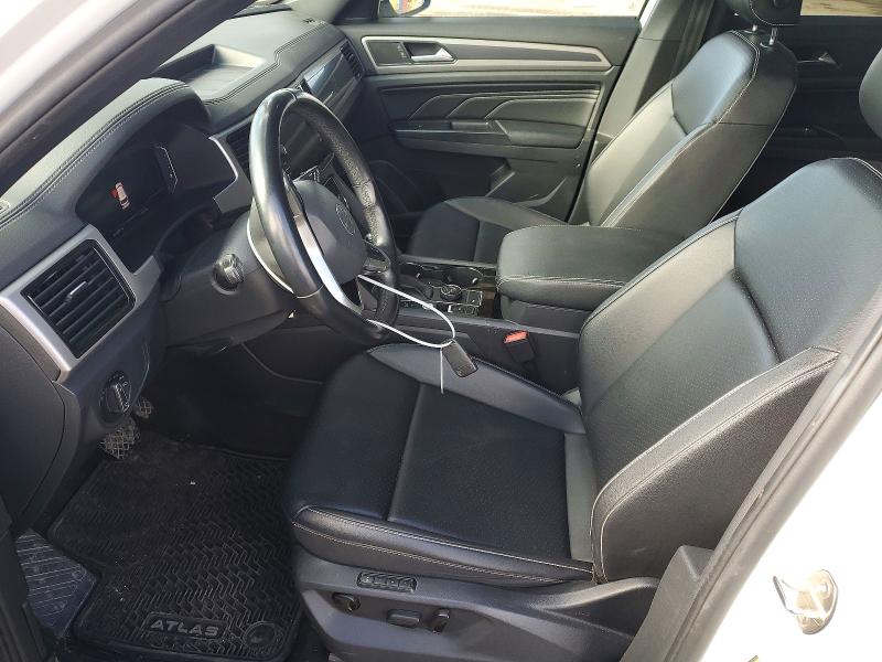 47247246 :رقم المزاد ، 1V2MC2CA5LC204948 vin ، 2020 Volkswagen Atlas Cross Sport مزاد بيع