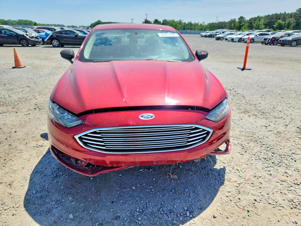 Aukcja sprzedaży 2017 Ford Fusion, vin: 3FA6P0HD4HR106594, numer aukcji: 50461836