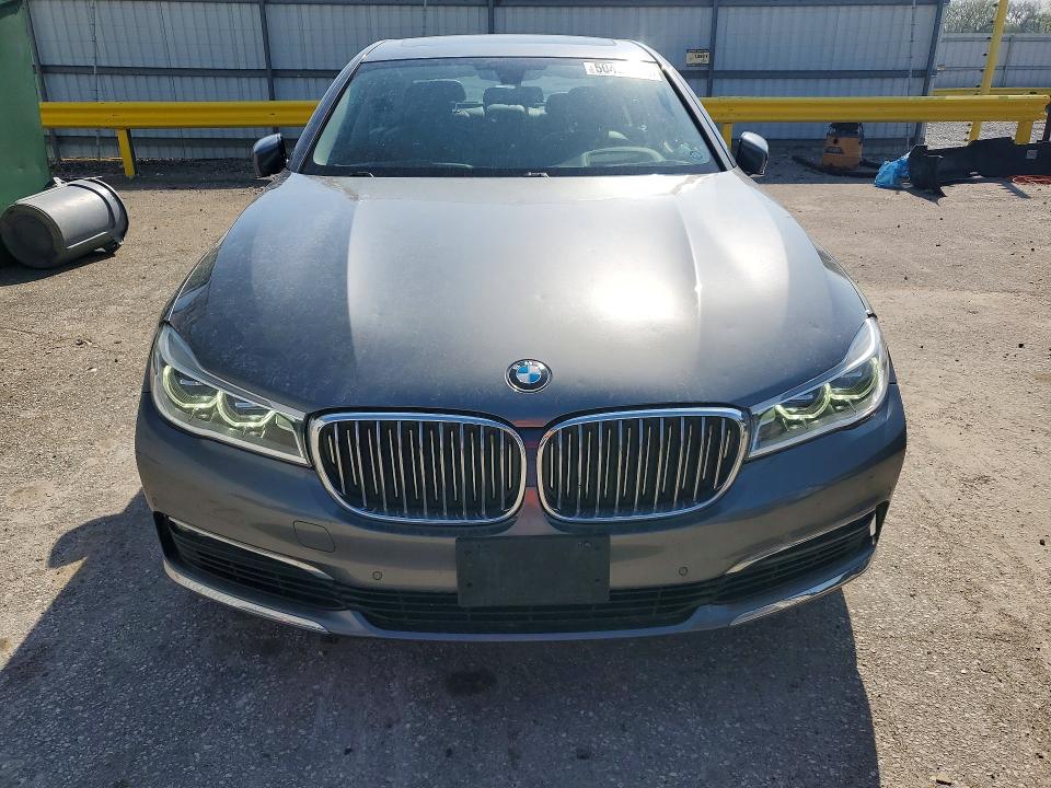 Aukcja sprzedaży 2016 Bmw 750, vin: WBA7F2C52GG419580, numer aukcji: 50400096