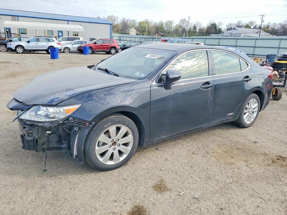 Aukcja sprzedaży 2014 Lexus Es, vin: JTHBW1GGXE2065688, numer aukcji: 49451346