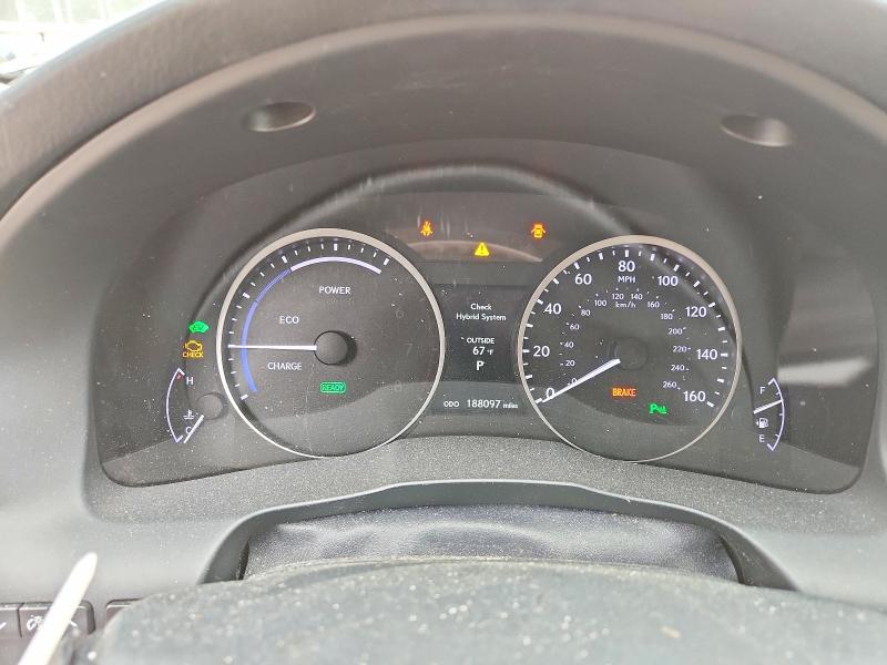 51556716 :رقم المزاد ، JTHBW1GG8E2039512 vin ، 2014 Lexus Es مزاد بيع