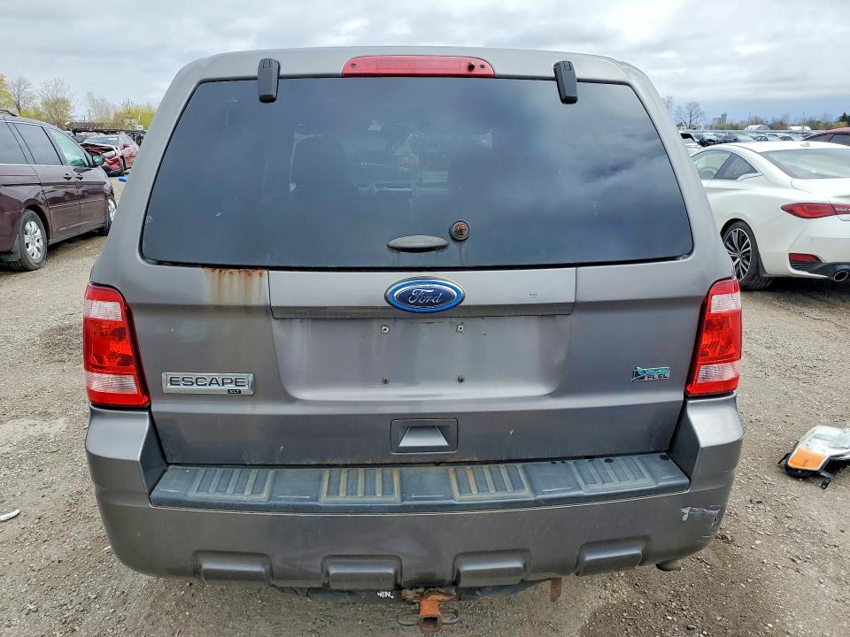 Продажа на аукционе авто 2012 Ford Escape, vin: 1FMCU0DG7CKB73432, номер лота: 51136416