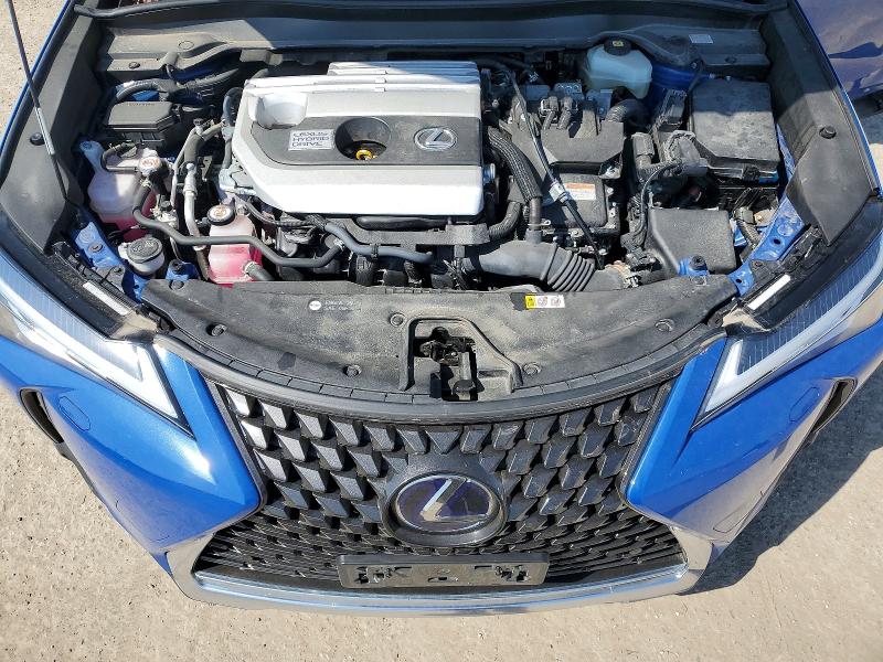 Продажа на аукционе авто 2021 Lexus Ux, vin: JTHL9JBH6M2038191, номер лота: 50339916